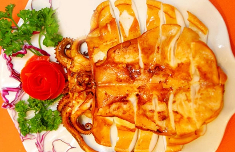 Hải sản Huấn Phong